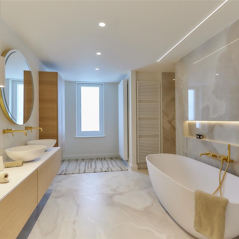 Master met ensuite - VEVAST